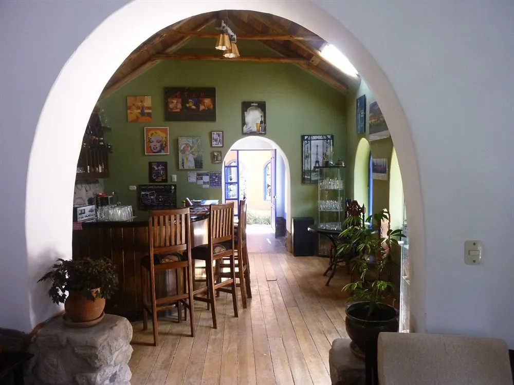 La Capilla Lodge