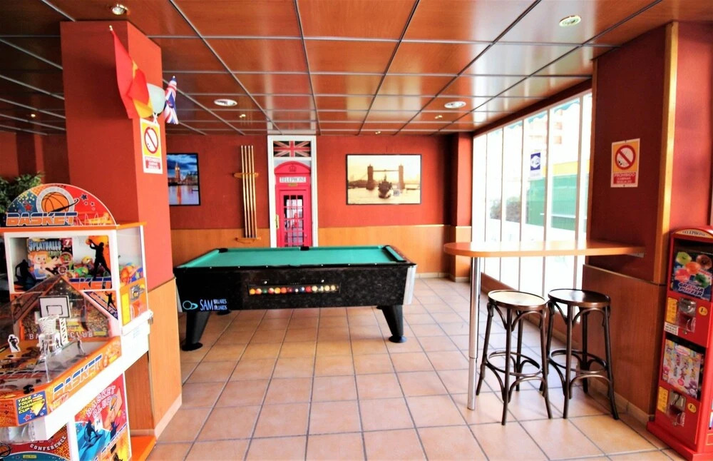 Apartamento Bermudas 512