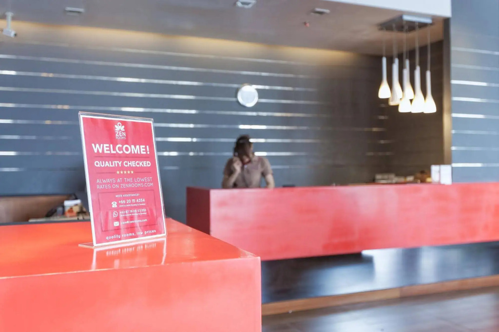 ZEN Premium Phangmuang Sai Kor Road