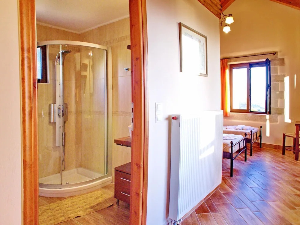 Villa Afrati Sea Views Pool AC
