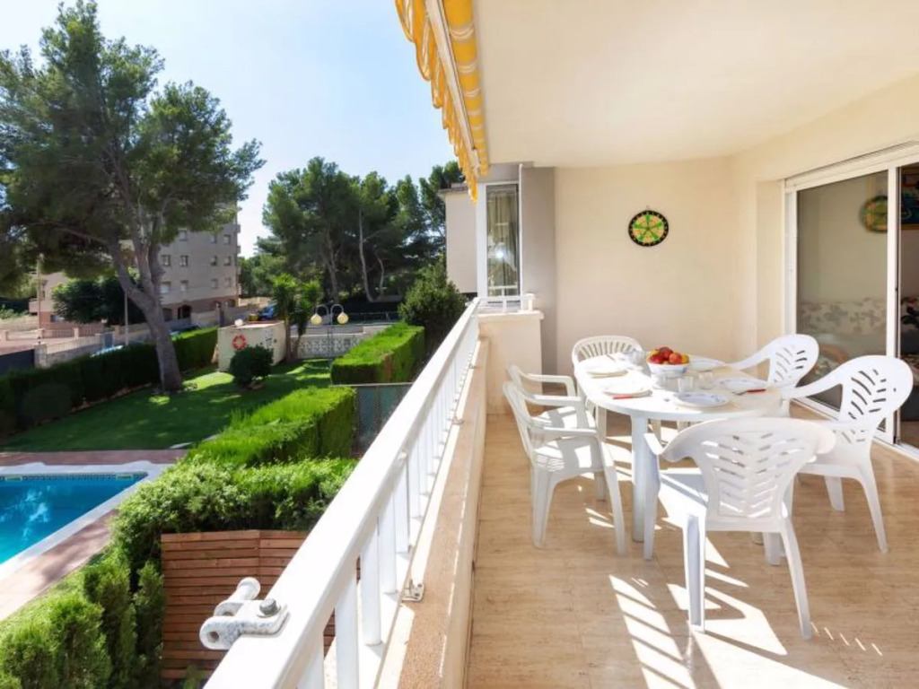 Apartment Miranda Miami Platja