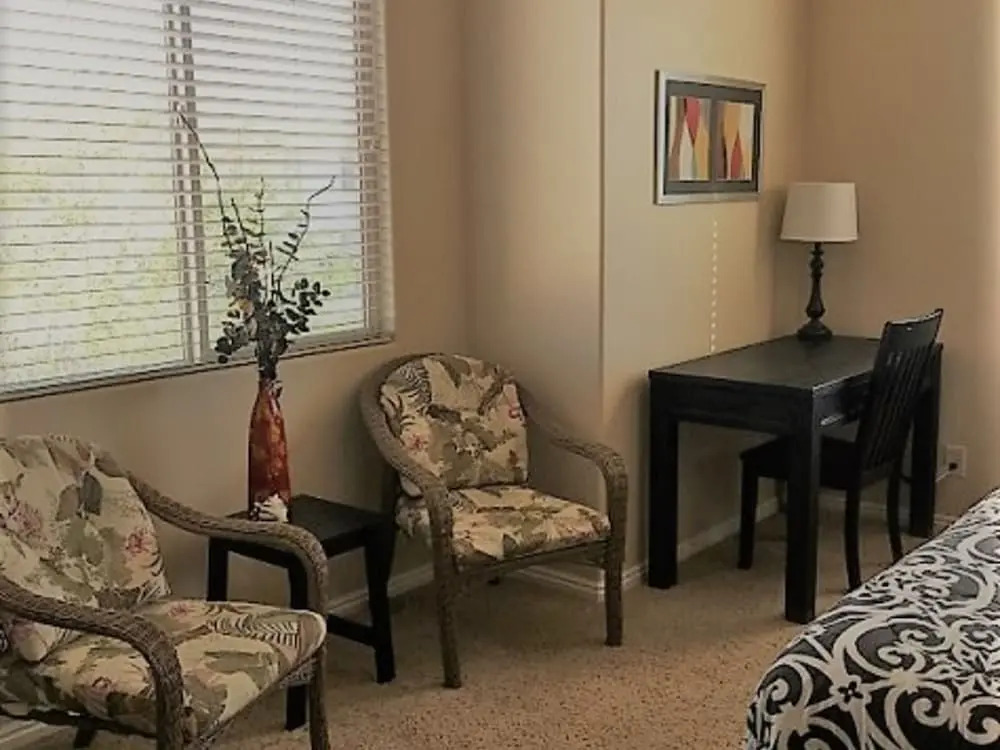 Louis Moliterno 2 Bedroom Home