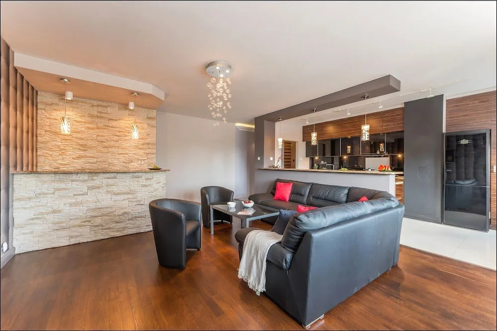 P&O Apartments Plac Europejski