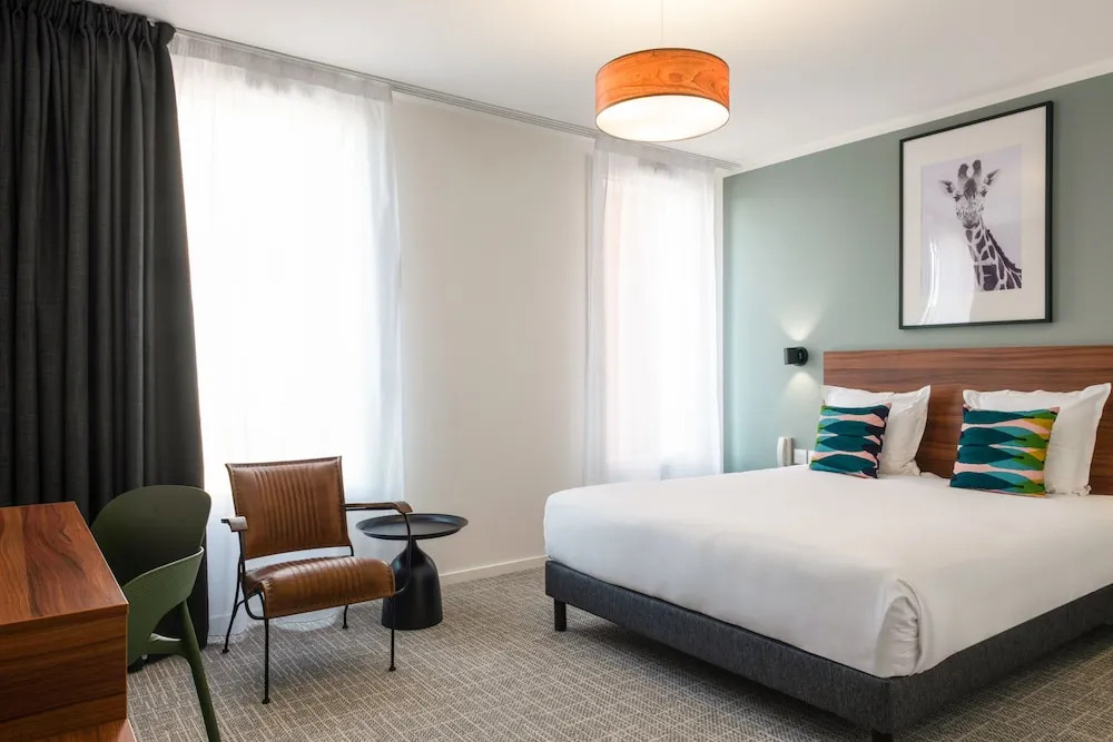 Aparthotel Adagio Access Lille Villeneuve-dAscq