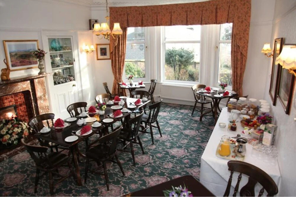 Dunlaw House Hotel