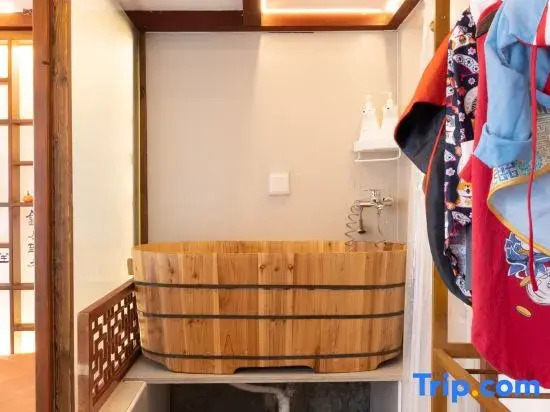 Nature in Nature Pet-friendly Courtyard (Zhangshanying)