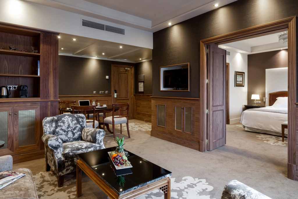 Wellington Hotel & Spa Madrid