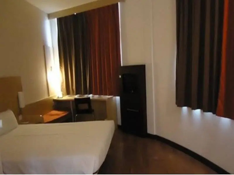 Dragon Hotel 168 Huadu North Railway Station Branch