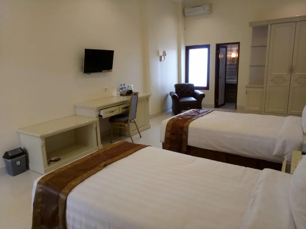 Grand Town Hotel Mandai