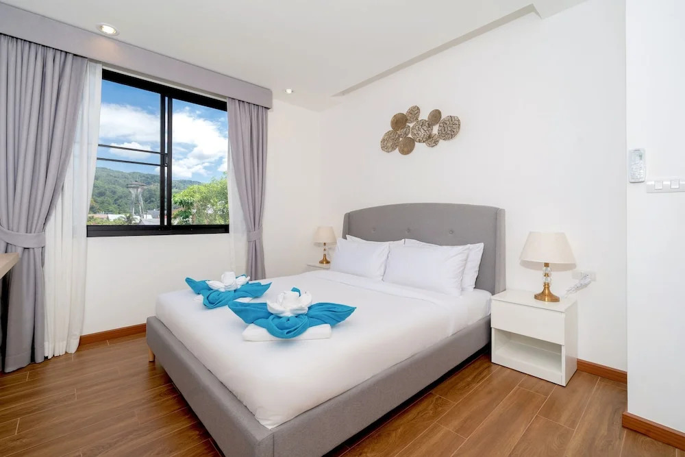 Kamala Sunshine Villa - Goldena Twin