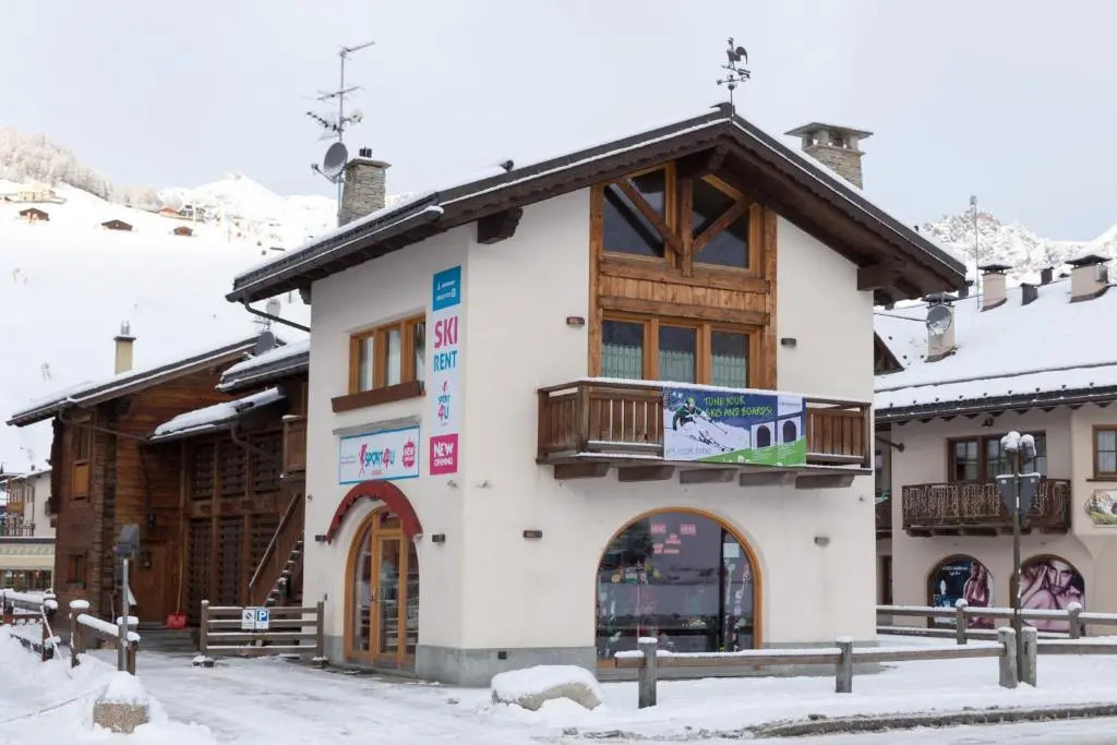 Chalet Irene Livigno