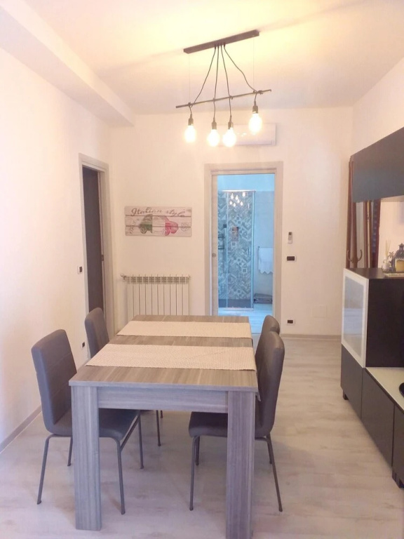 Apartment With 2 Bedrooms in Sanremo, With Furnished Terrace and Wifi Near the Beach