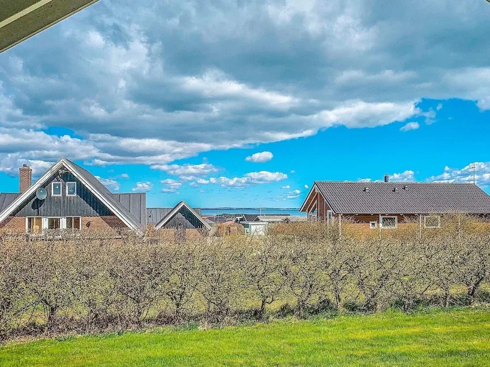 6 Person Holiday Home in Lemvig