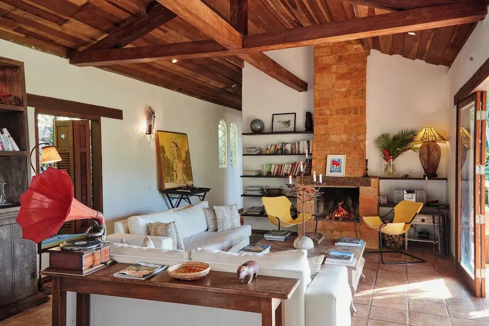 Residence Picinguaba