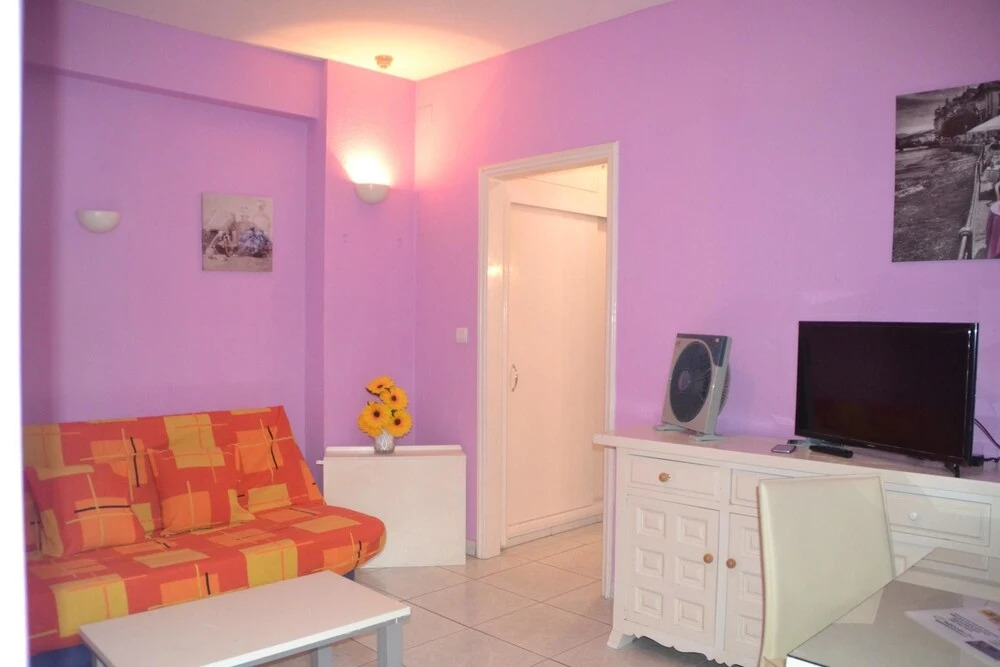Apartment With one Bedroom in Puerto de la Cruz, With Wonderful sea Vi