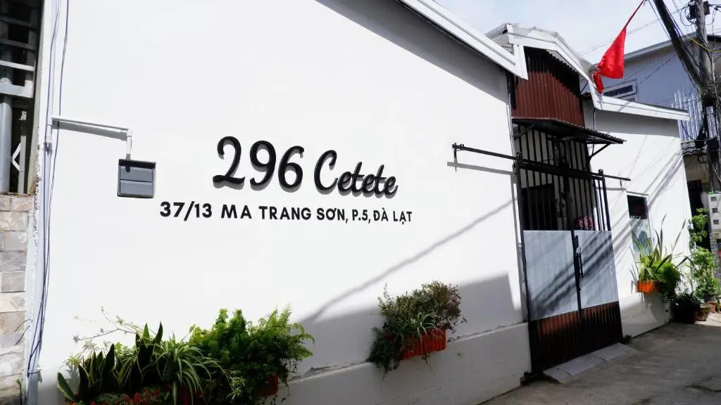 296 Cetete - Home in Dalat