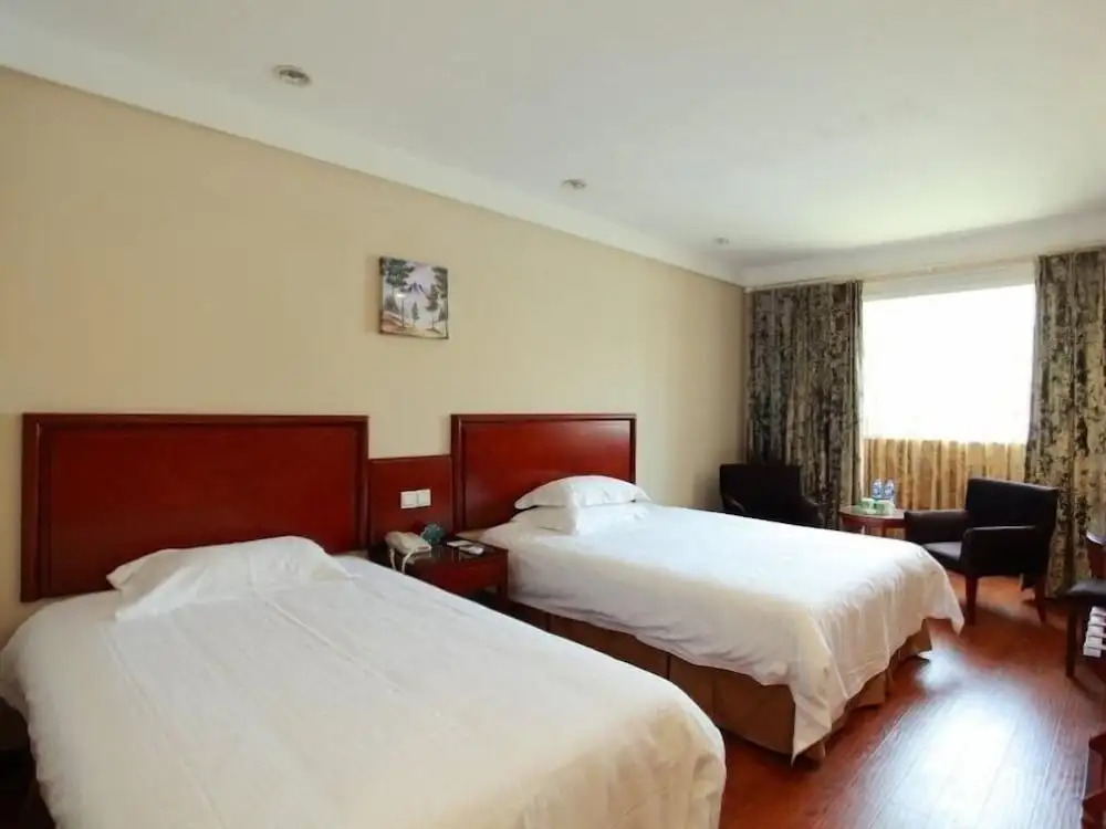 GreenTree Inn Anhui Hefei Chenghuangmiao Business