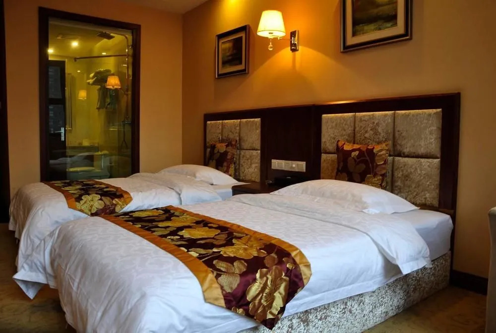 Hongrui Boutique Business Hotel