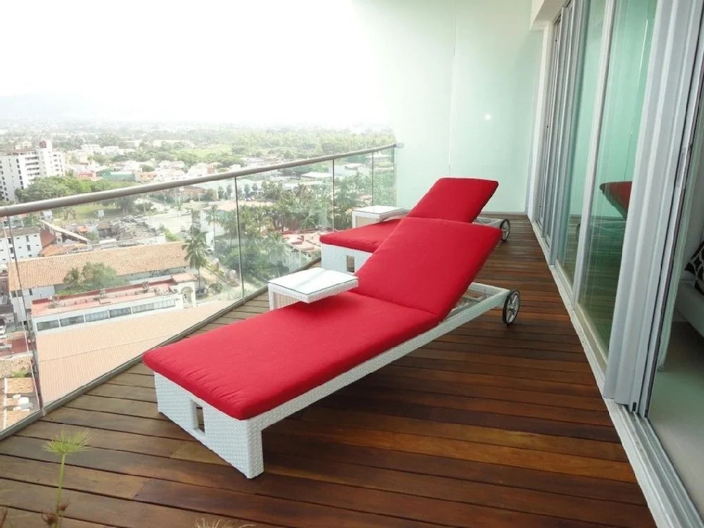 Departamentos Oceanfront Icon Vallarta