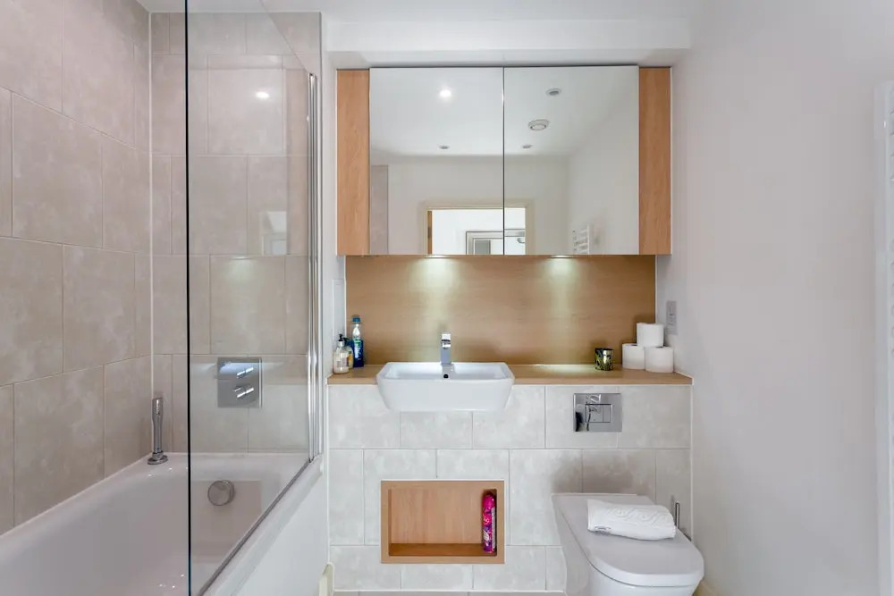 3 Bedroom Apartment With Views