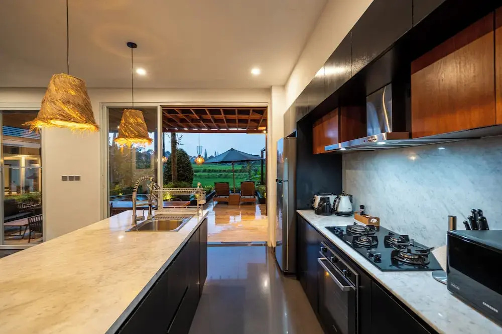 Coconut Grove 3BR Villa Pool Ubud
