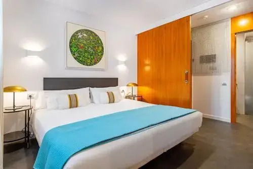 Lodging Apartments City Center Sagrada Familia