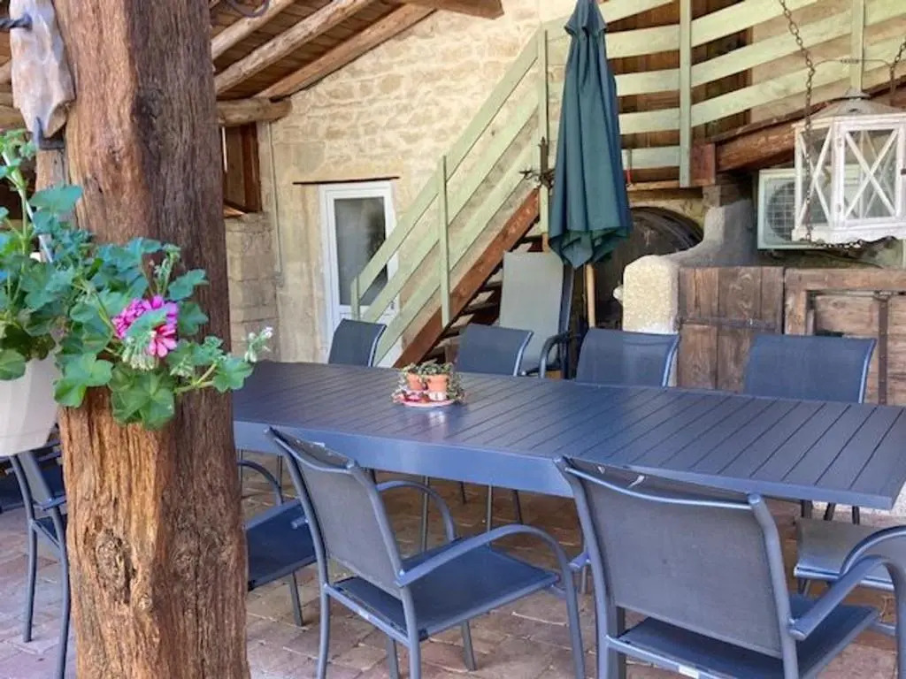 Ancienne ferme restaurée avec charme, vergers de mirabelles, borne électrique, proche Lac de Madine - FR-1-585-7