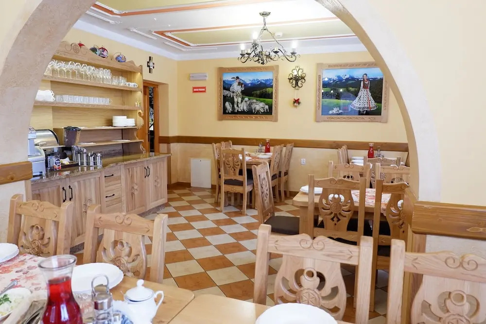 Pod Tatrami widok na Tatry, sauna, parking, blisko Term Bukovina