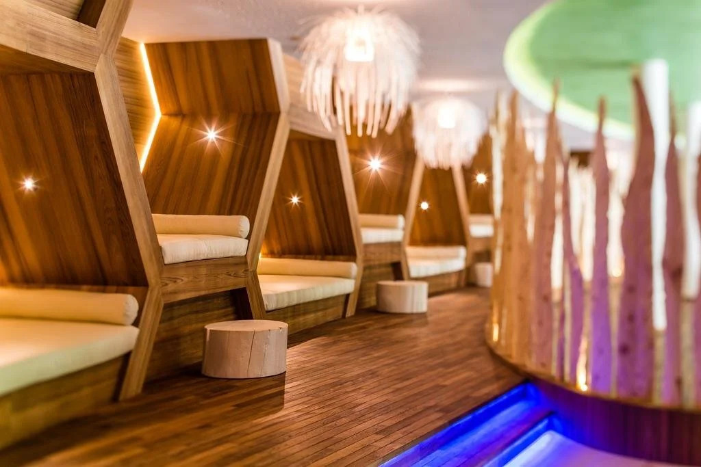 Alpine Luxury SPA Resort Schwarzenstein