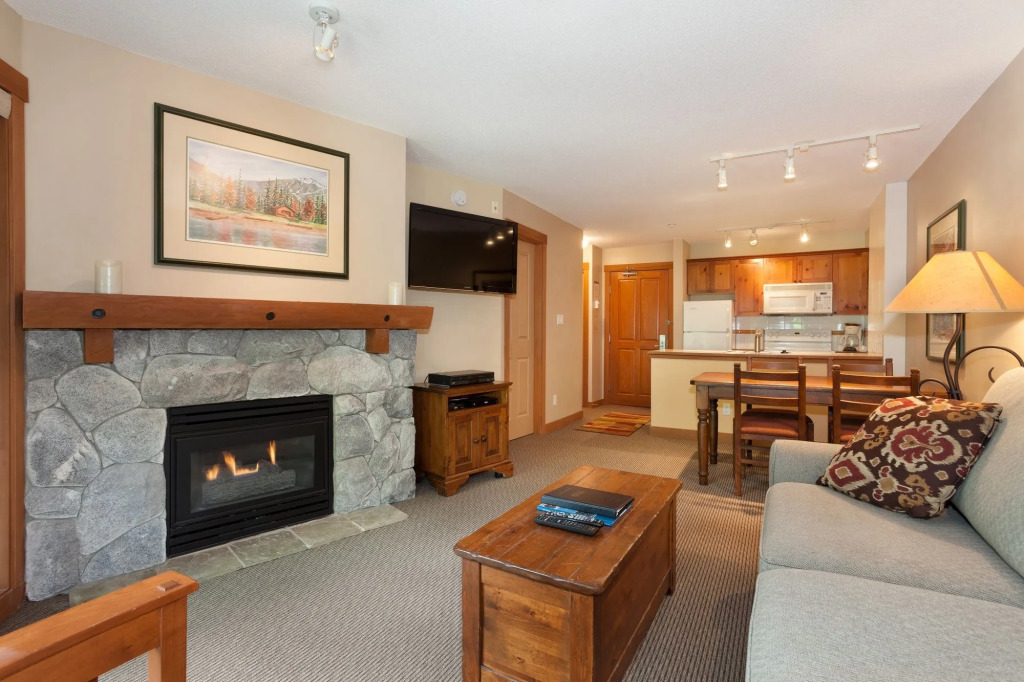 Lost Lake Lodge by Whistler Premier