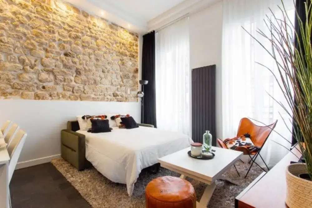 Stunning Apartment - 1br-6p - Grand Boulevard