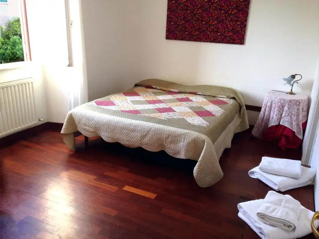 Muratti Apartment Rome