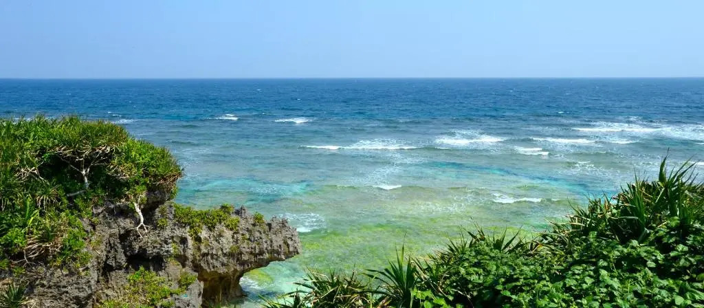 wisteria Ocean Nakijin