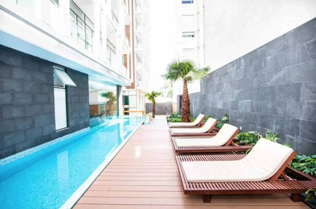 Cozy Flat @Condesa 5 star