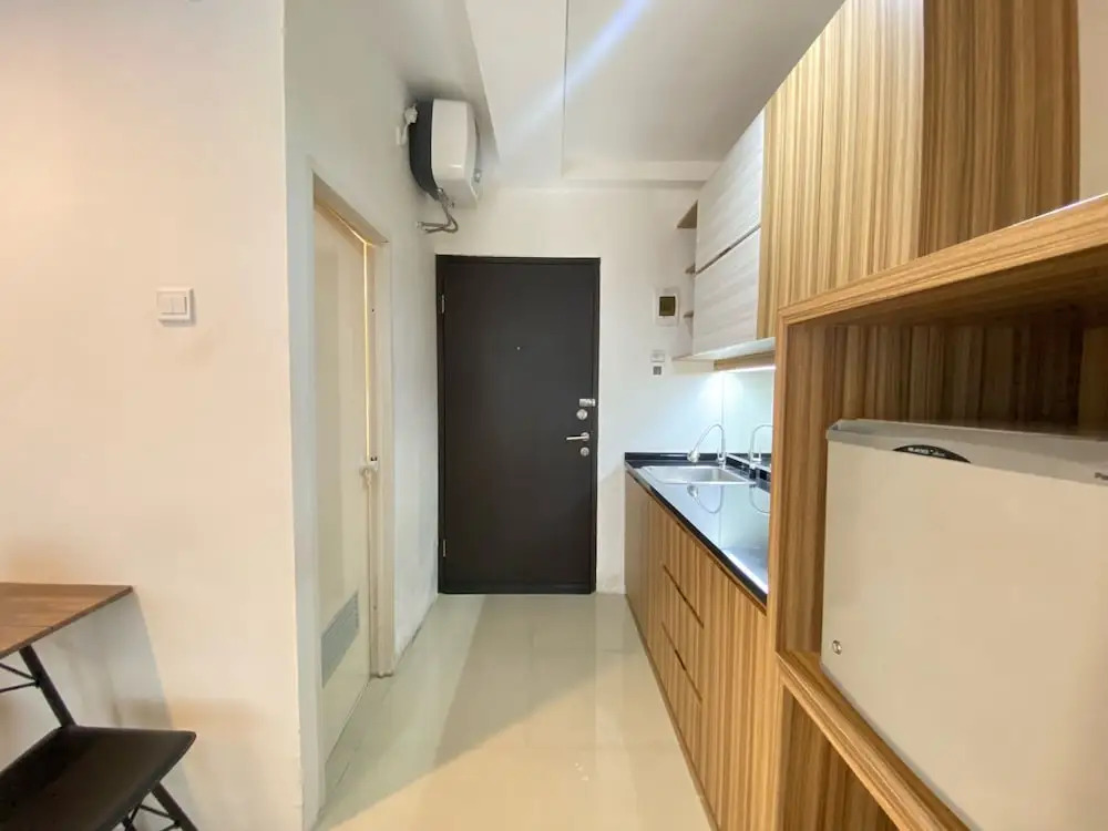 Artsy Private Studio Room At Grand Asia Afrika Bandung Apartment