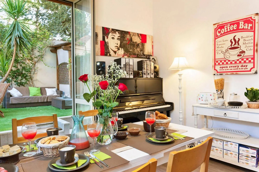 Bed & Breakfast Ai 2 Papi