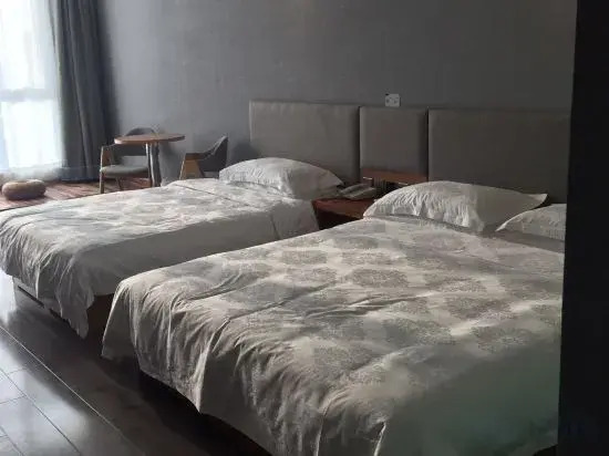 Yabin Business Hotel (Xingtai No.3 Middle School Wanda Plaza Branch)