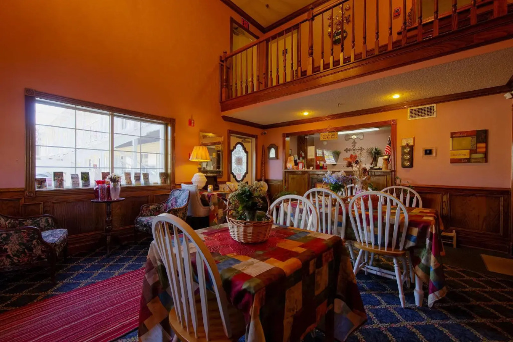 Hotel O Eureka Springs - Christ of Ozark Area