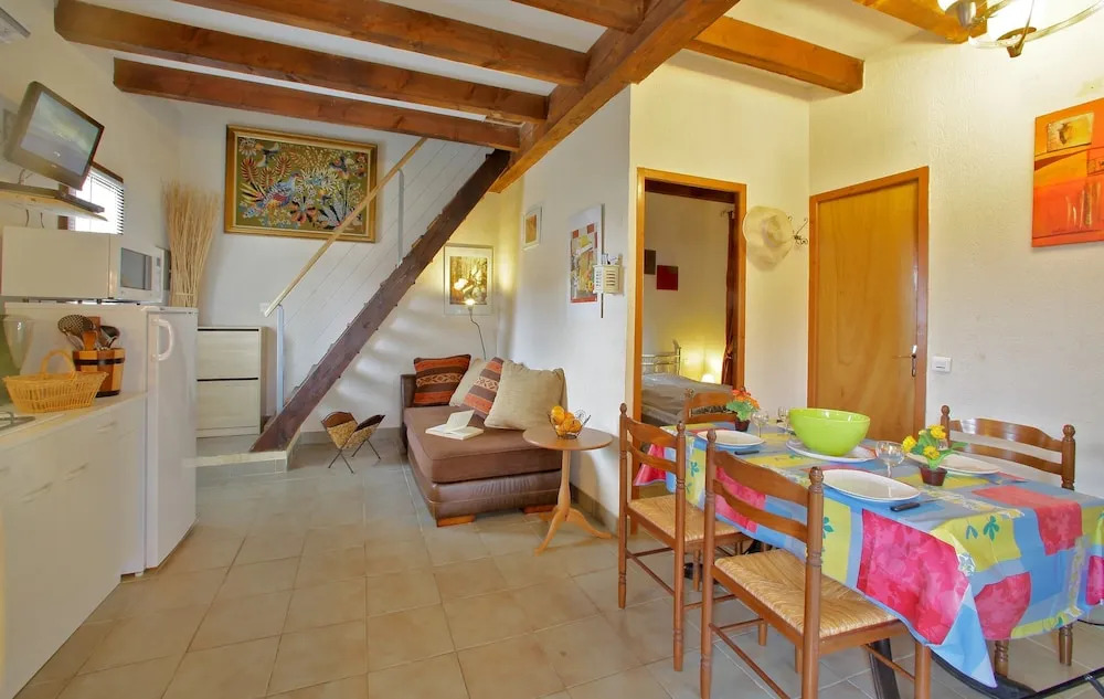 VILLAGE DE GITES LA TRUFFIERE