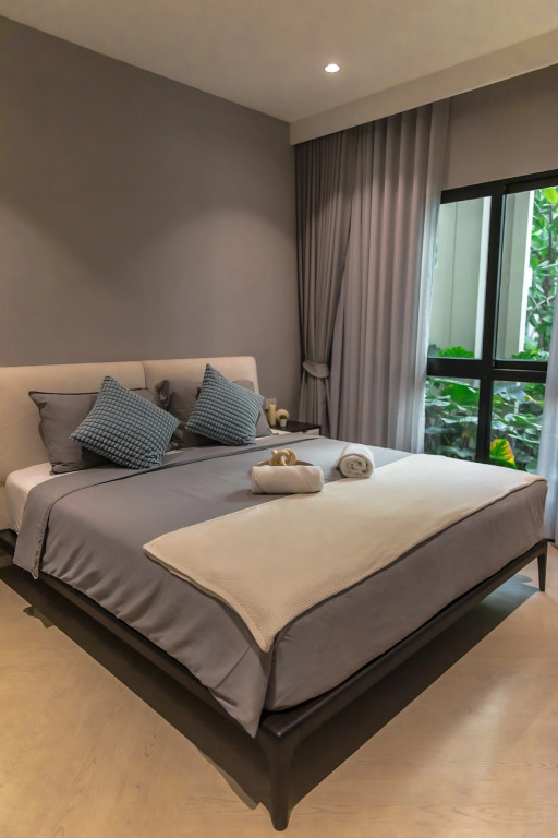 Апартаменты Title Legendary Pool Access 1-Bedroom Suite by TVC