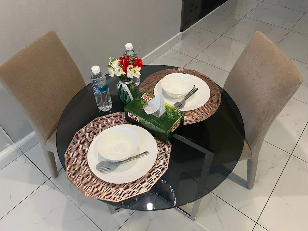 Luxe Suites at Platinum KLCC