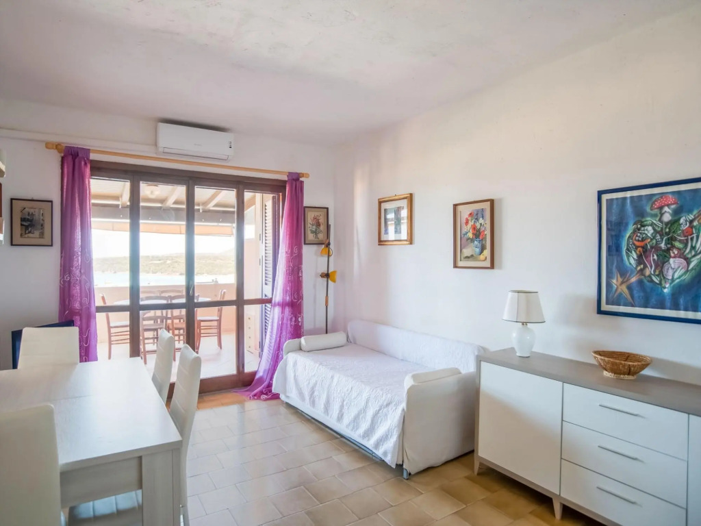 Lovely Holiday Home in Marinella With Terrace
