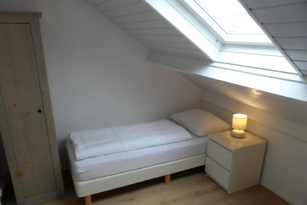 Appartement met 3 slaapkamers vlakbij strand en centrum