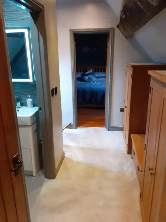 Riverside 2 bed apartment Bewdley Worcestershire