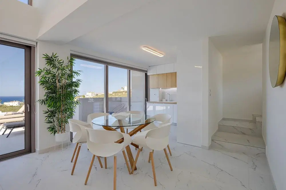 Theo Luxury Villas With Sea View