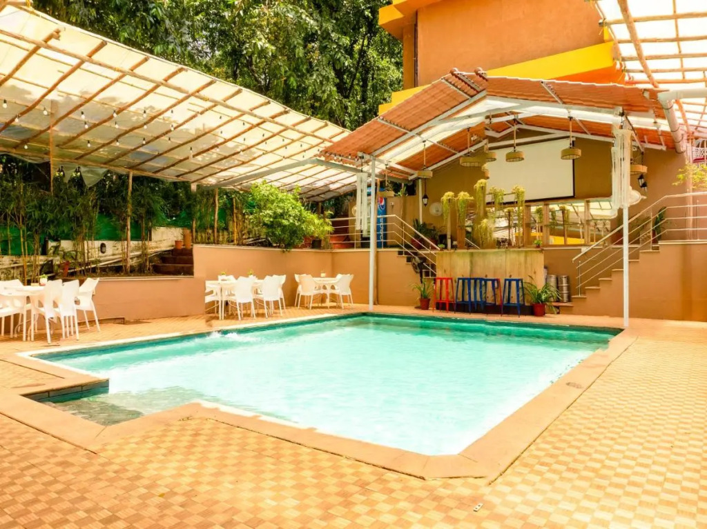 Verandah Goa