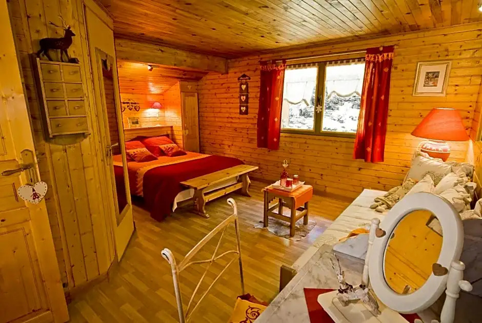 Chalet la Colombière