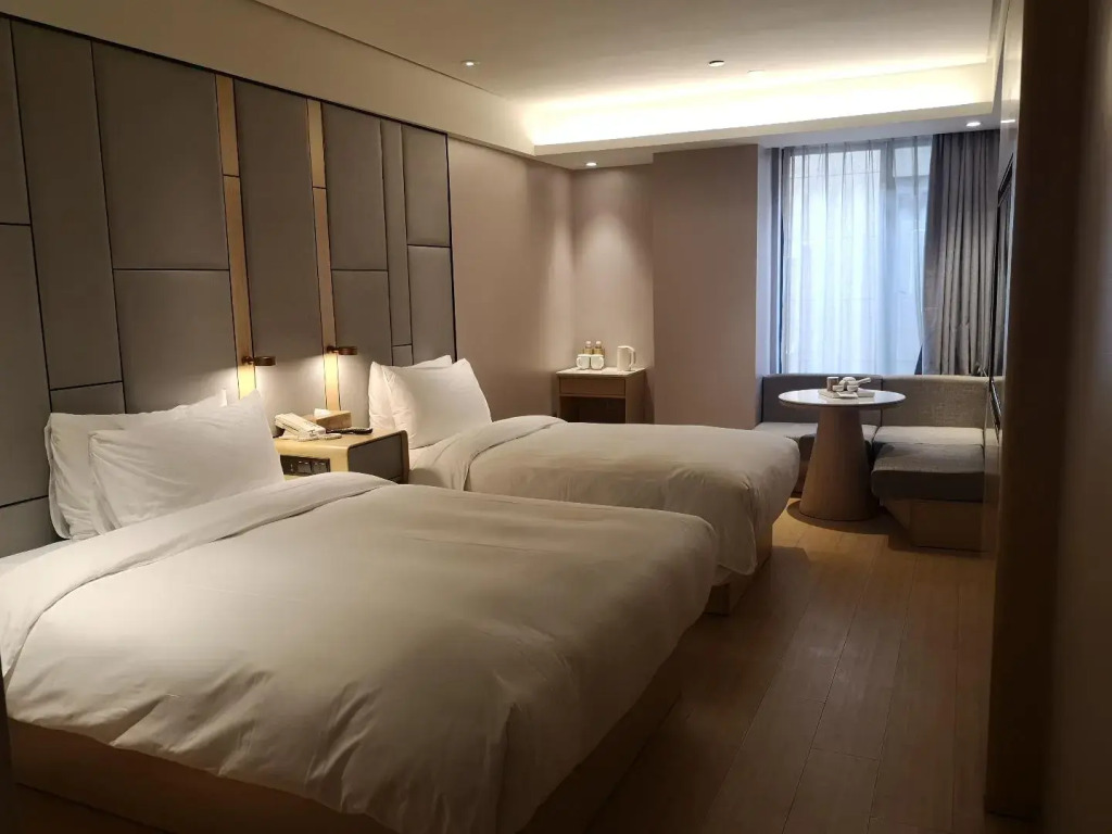 JI Hotel Shanghai Xinjiangwancheng Yingao Road