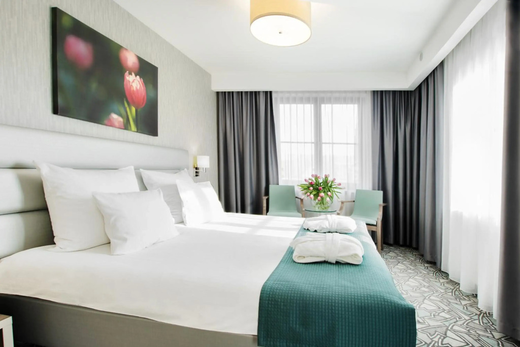 Passage Kraków Kazimierz Hotel by Milo Hotels