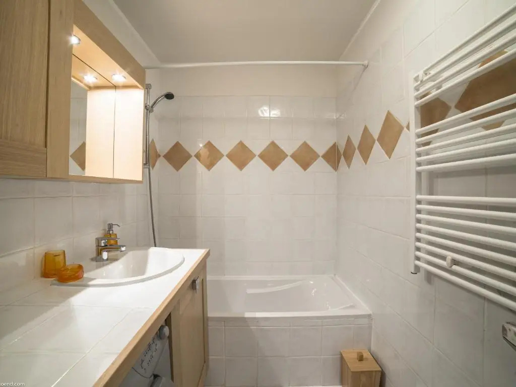 Appartement Les Arcs 1800, 3 pièces, 6 personnes - FR-1-352-2